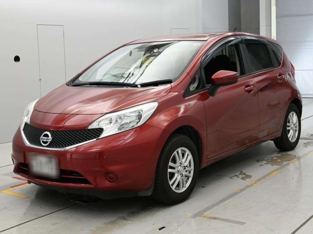Nissan NOTE 2015 7139147-0