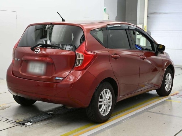 Nissan NOTE 2015 7139147-1