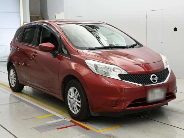 Nissan NOTE 2015 7139147-5
