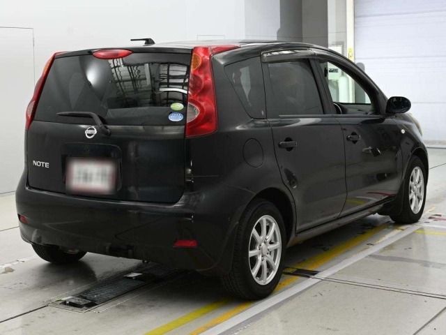 Nissan NOTE 2010 7139148-1