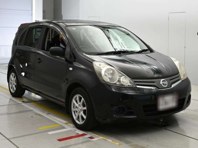 Nissan NOTE 2010 7139148-5