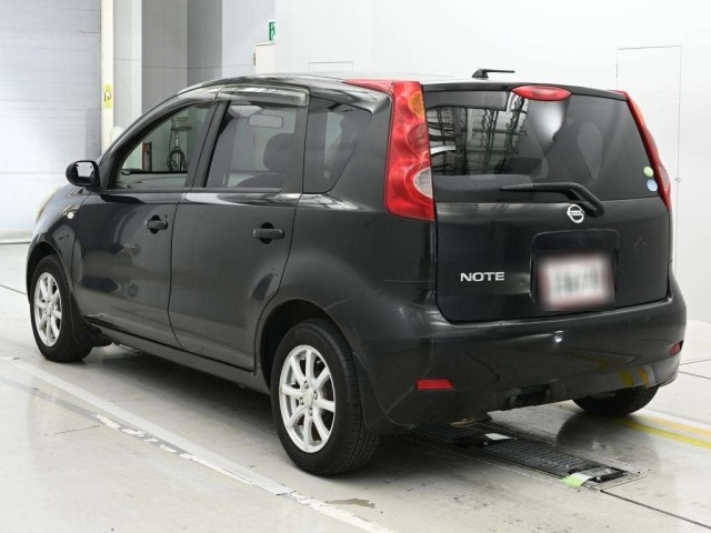 Nissan NOTE 2010 7139148-6