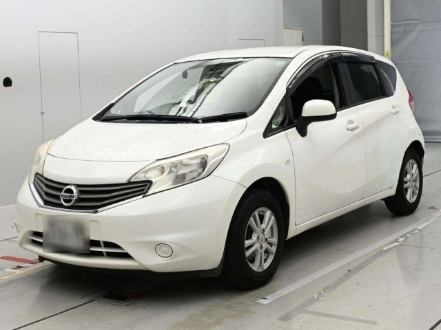 Nissan NOTE 2013 7139152-0