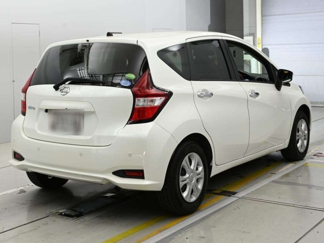 Nissan NOTE 2019 7139154-1