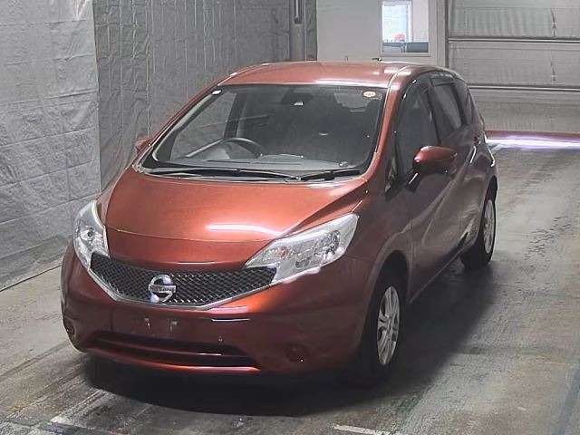 Nissan NOTE 2015 7139159-0
