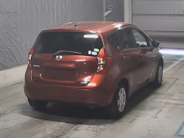 Nissan NOTE 2015 7139159-1