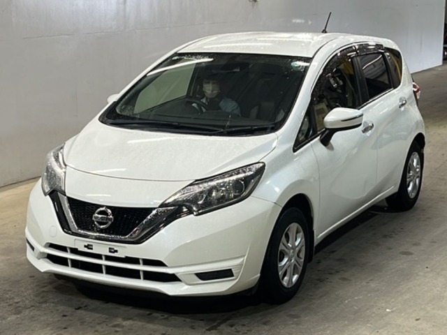 Nissan NOTE 2017 7139173-0