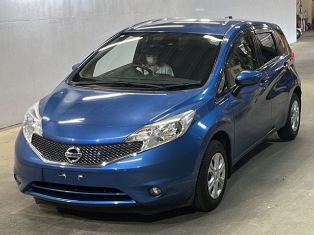 Nissan NOTE 2015 7139174-0