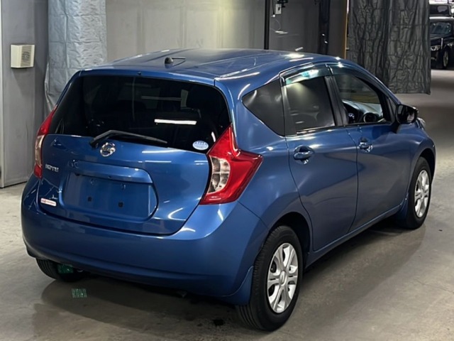 Nissan NOTE 2015 7139174-5