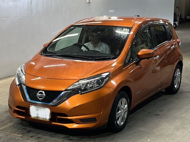 Nissan NOTE 2016 7139175-0