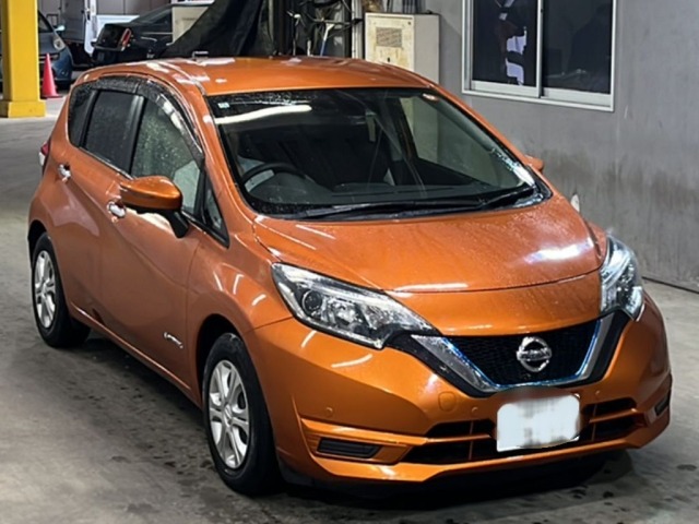 Nissan NOTE 2016 7139175-4