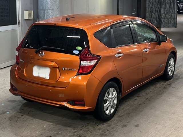 Nissan NOTE 2016 7139175-5