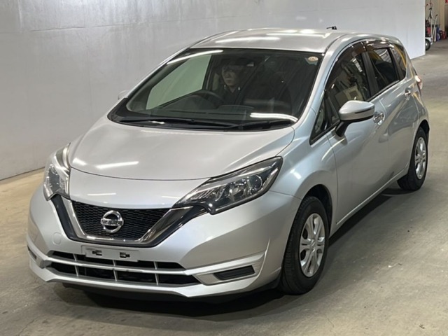 Nissan NOTE 2017 7139184-0