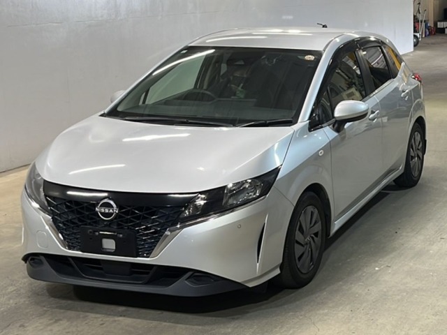 Nissan NOTE 2021 7139185-0