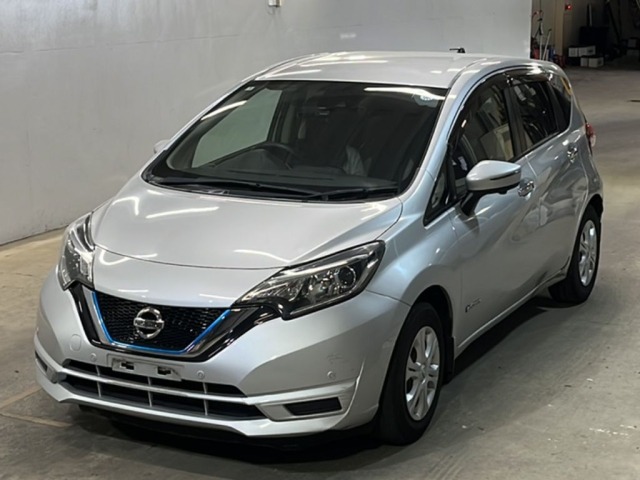 Nissan NOTE 2018 7139190-0