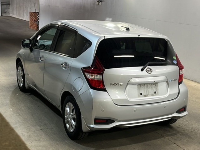 Nissan NOTE 2018 7139190-1