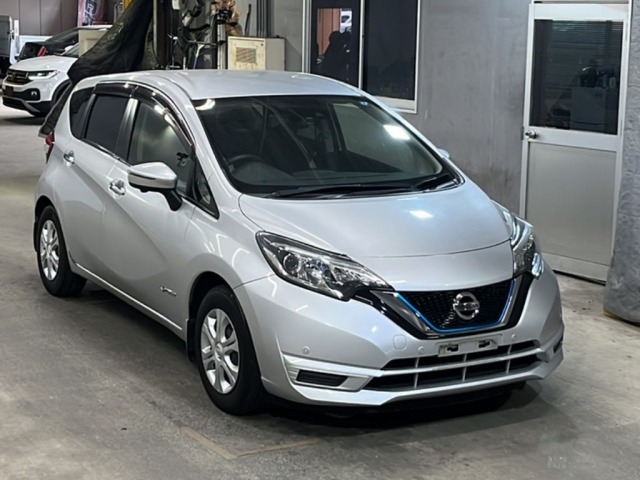 Nissan NOTE 2018 7139190-4