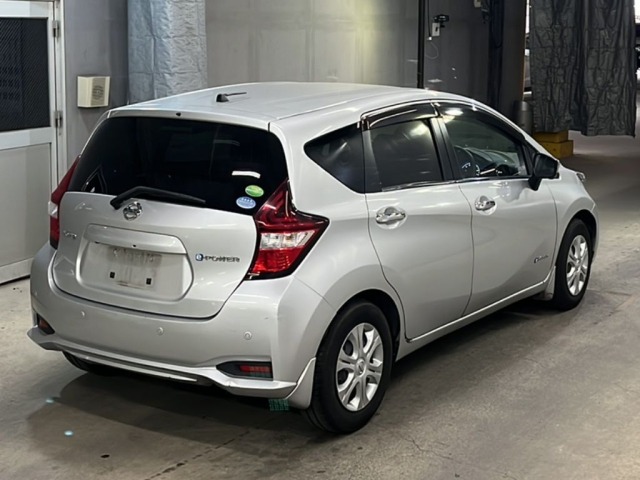 Nissan NOTE 2018 7139190-5