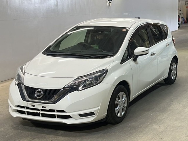Nissan NOTE 2017 7139193-0