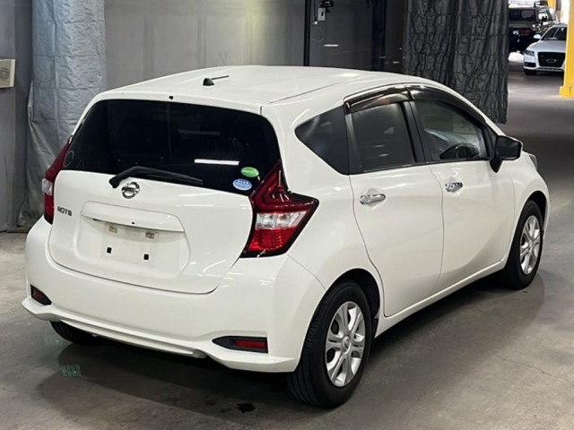 Nissan NOTE 2017 7139193-5