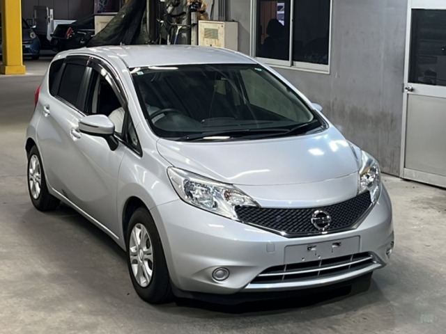 Nissan NOTE 2015 7139203-4