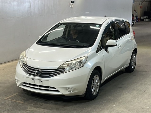 Nissan NOTE 2013 7139204-0