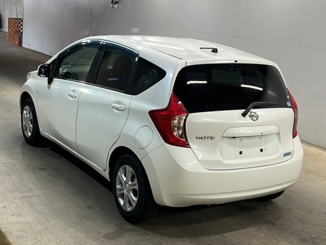 Nissan NOTE 2013 7139204-1