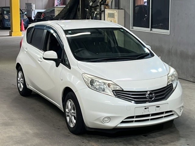Nissan NOTE 2013 7139204-4