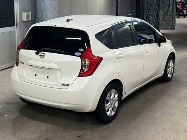 Nissan NOTE 2013 7139204-5