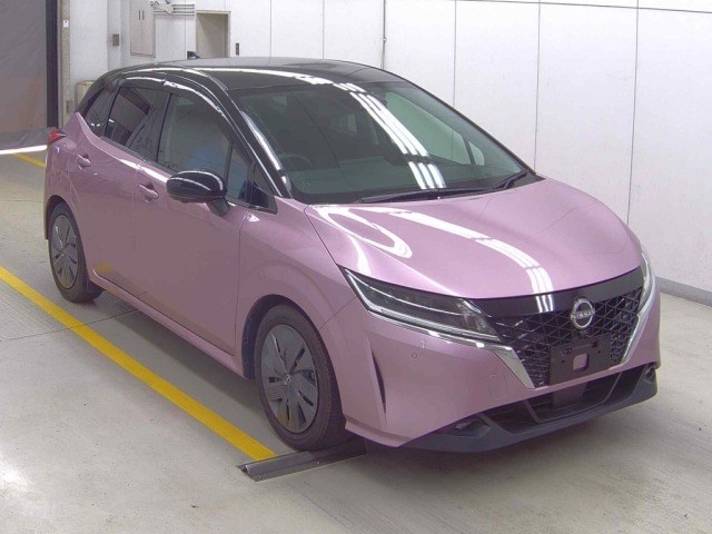 Nissan NOTE 2021 7139208-0