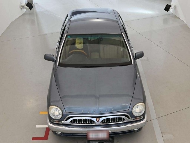 Toyota ORIGIN 2001 7140866-7