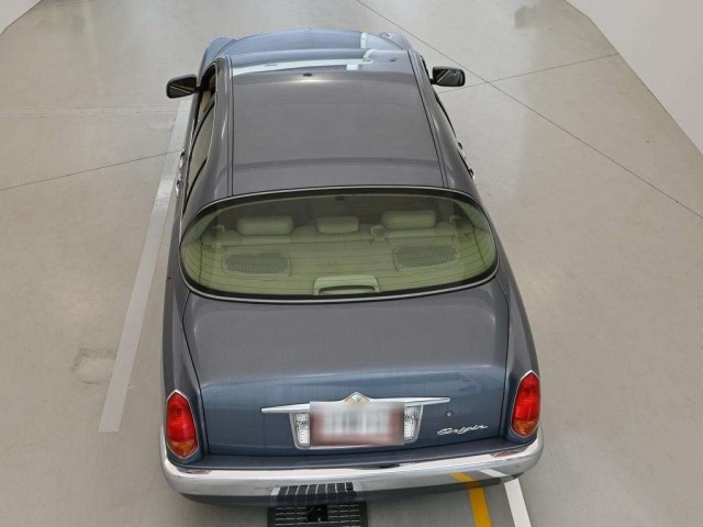 Toyota ORIGIN 2001 7140866-8