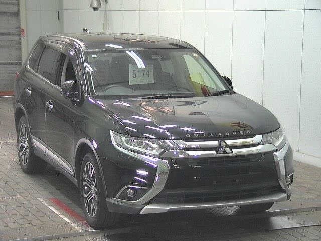 Mitsubishi OUTLANDER 2017 7142425-0