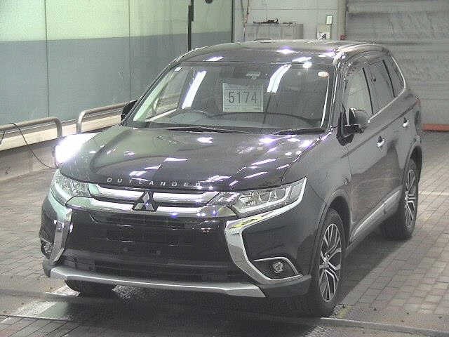 Mitsubishi OUTLANDER 2017 7142425-4