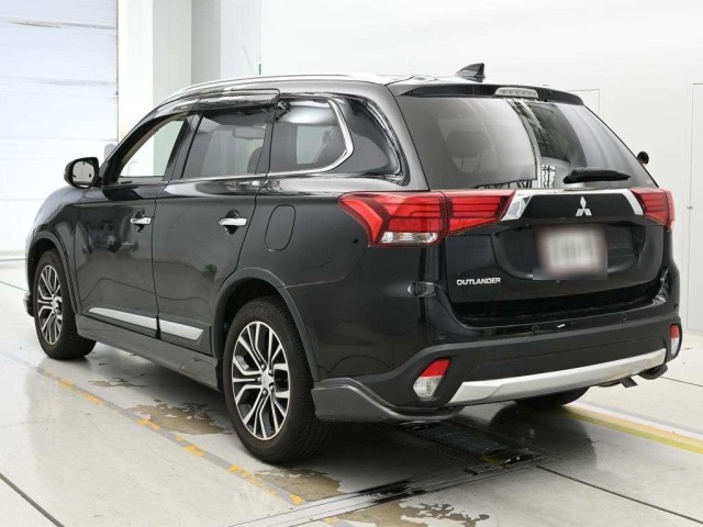 Mitsubishi OUTLANDER 2017 7142426-6