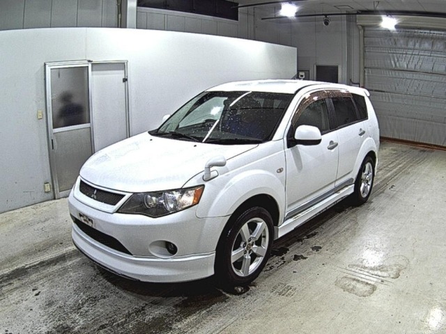 Mitsubishi OUTLANDER 2006 7142462-4