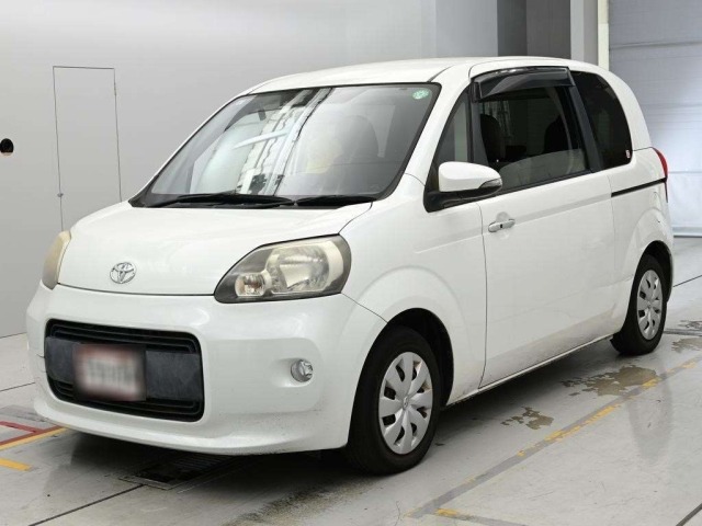 Toyota PORTE 2013 7144979-0