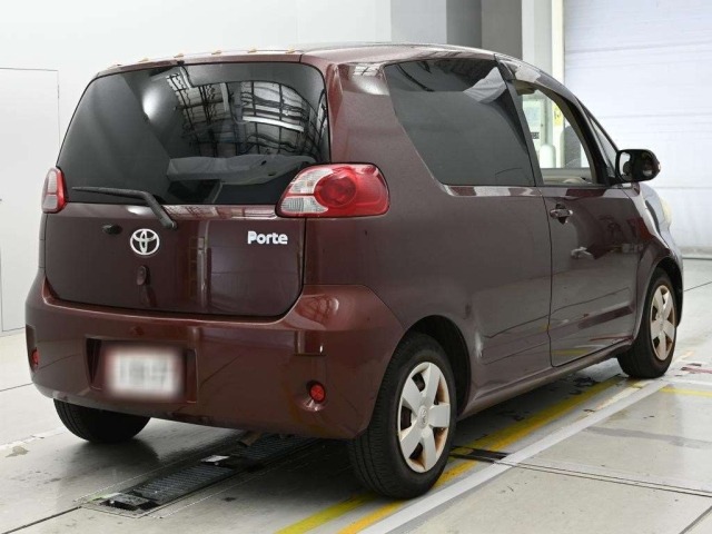 Toyota PORTE 2011 7144980-1