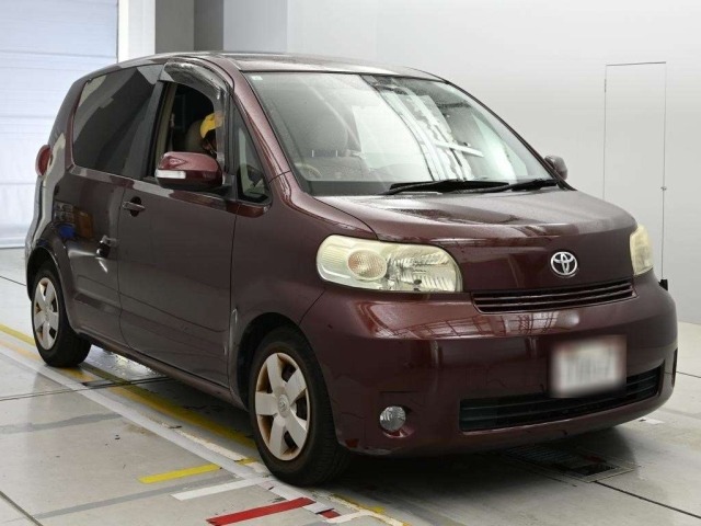 Toyota PORTE 2011 7144980-5