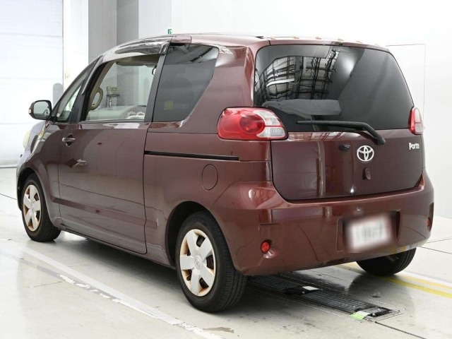 Toyota PORTE 2011 7144980-6