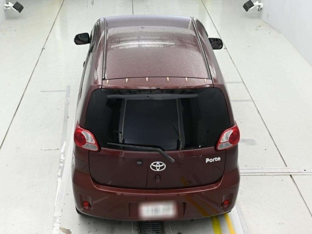 Toyota PORTE 2011 7144980-8