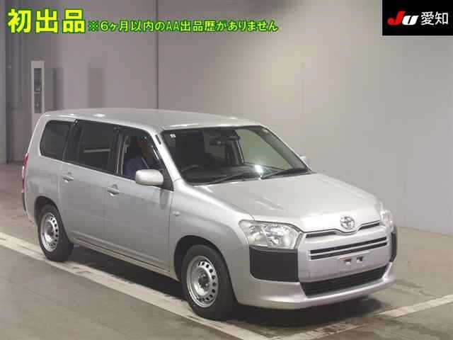 Toyota PROBOX VAN 2019 7141091-0
