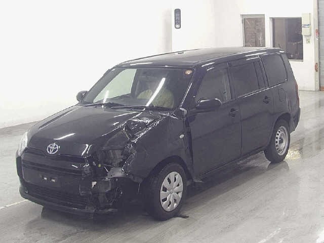 Toyota PROBOX VAN 2022 7141103-4