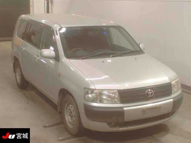 Toyota PROBOX VAN 2014 7141198-0