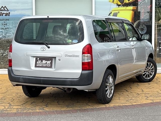 Toyota PROBOX VAN 2014 7141606-1