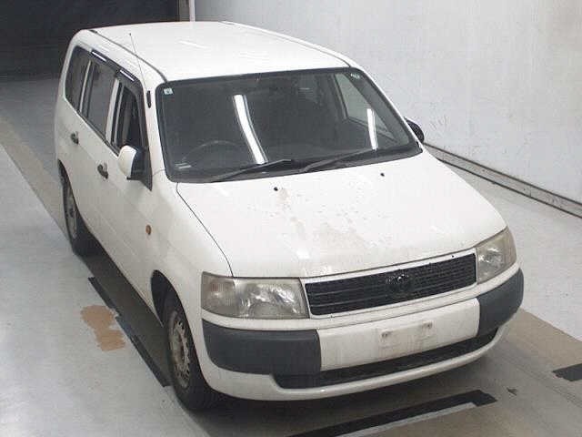 Toyota PROBOX VAN 2011 7141646-0