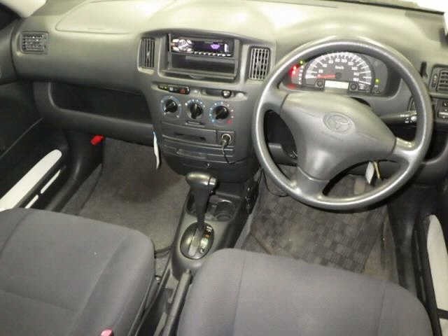 Toyota PROBOX VAN 2011 7141646-3