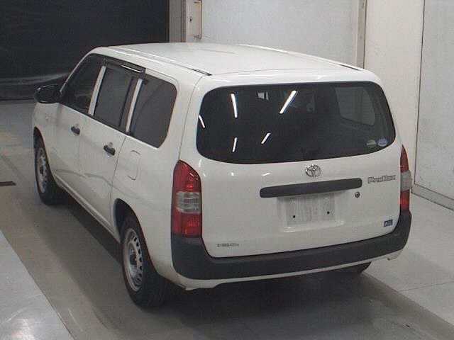 Toyota PROBOX VAN 2021 7141653-0
