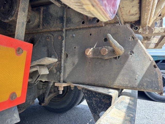 Hino RANGER 2007 7151675-13