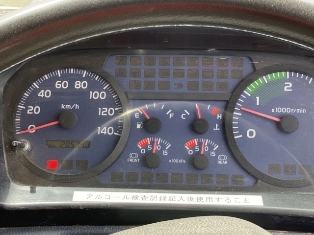 Hino RANGER 2007 7151675-6